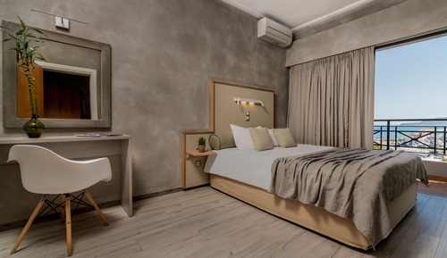 Junior Suite, Sea View
