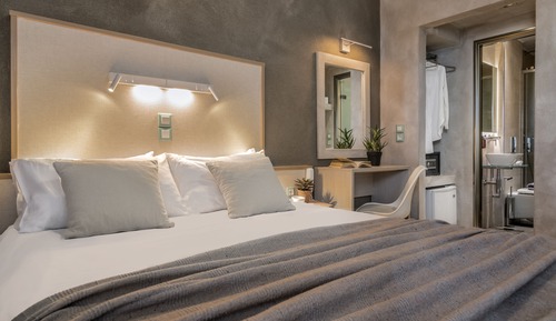 Standard Double or Twin Room
