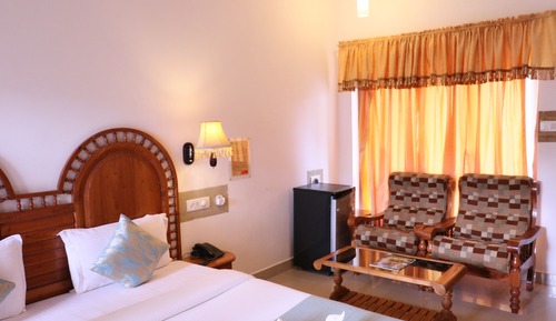 Jungle view Deluxe Room