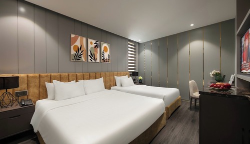Superior Triple Room