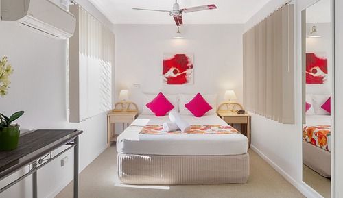 Two Bedroom Apartment