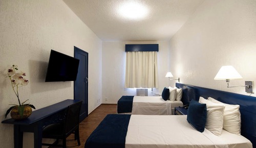 Twin Room, 2 Twin Beds