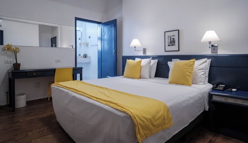 Double Room, 1 Double Bed