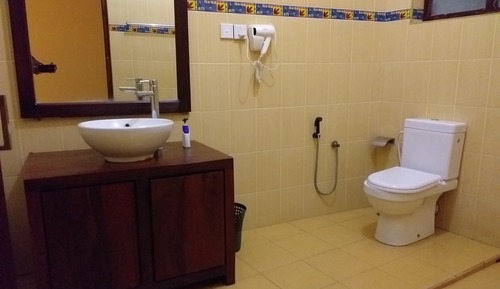 Superior Double Room with Balcony
