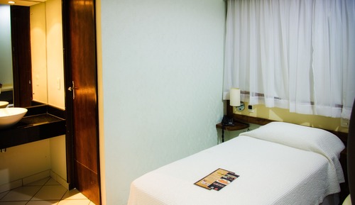 Deluxe Twin Room, Ground Floor