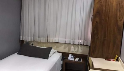 Economy Single Room