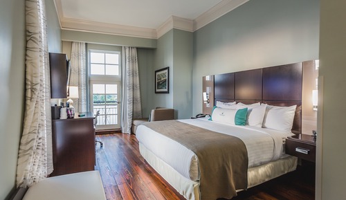 Room, 1 King Bed