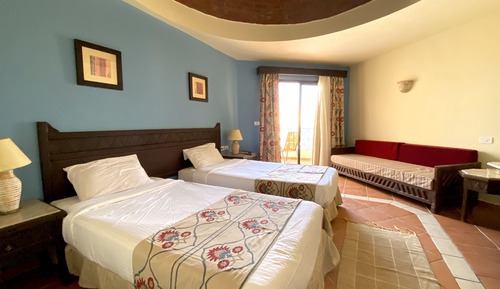 Standard Room, Pool View