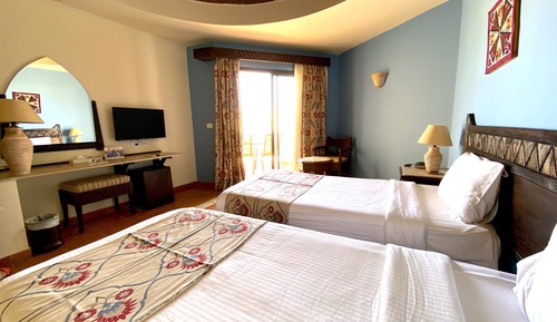 Standard Room, Garden View