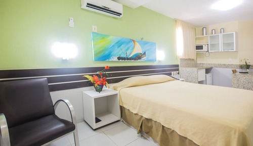 Superior Room, Sea View