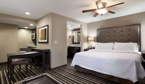 Studio Suite, 1 King Bed