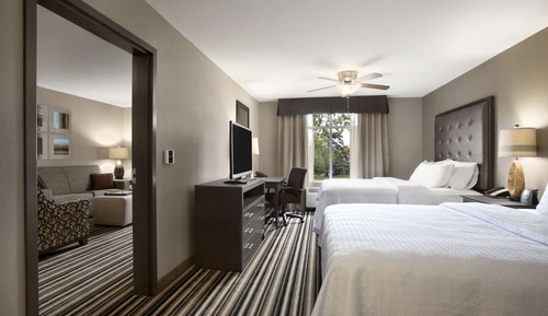 Suite, 2 Queen Beds