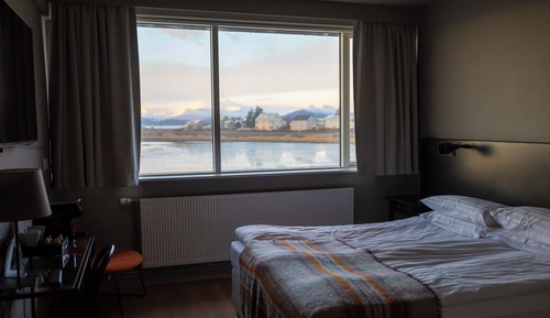 Double Room (with Glacier View)