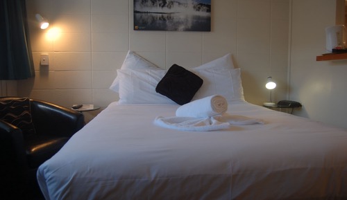 Economy Studio, 1 Queen Bed, Hot Tub