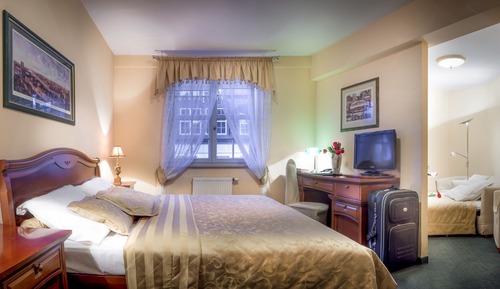 Basic Double Room, 1 Double Bed