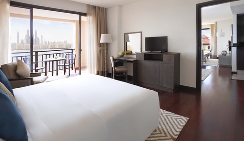 Apartment, 2 Bedrooms (Residence Building)