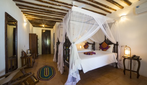 Deluxe Twin Room, Sea View