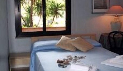 Apartment, 1 Double Bed with Sofa bed, Kitchenette, Garden View (4 Pax)