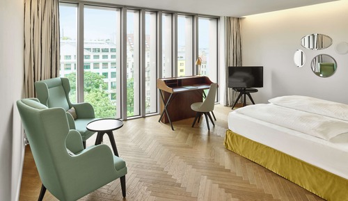 Deluxe Double Room, 1 Double Bed