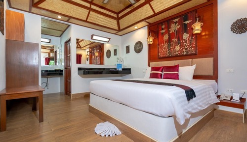 Standard Double Room