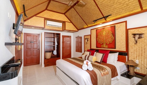 Suite, Beachfront