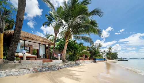 Premier Room, Sea View, Beachfront