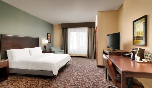 Room, 1 King Bed, Accessible (Communications)