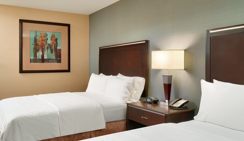 Standard Room, 2 Queen Beds