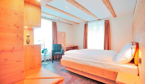 Double Twin Room