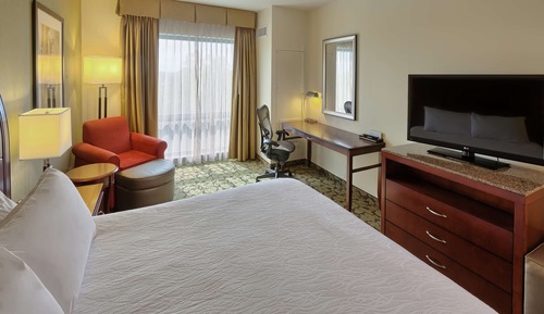 Junior Suite, 1 King Bed