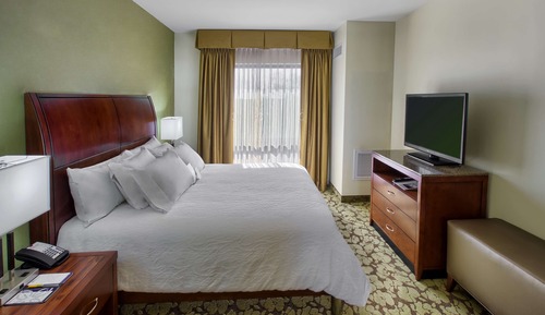 Suite, Accessible