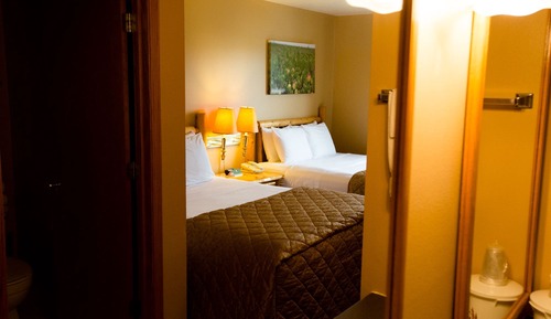 Room (Mallard Suite Stairs access only)