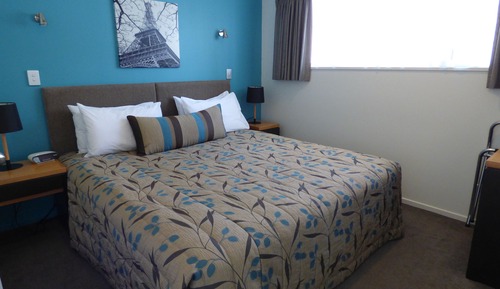 Two Bedroom Spa Apartment