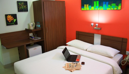 Smart Saver Room