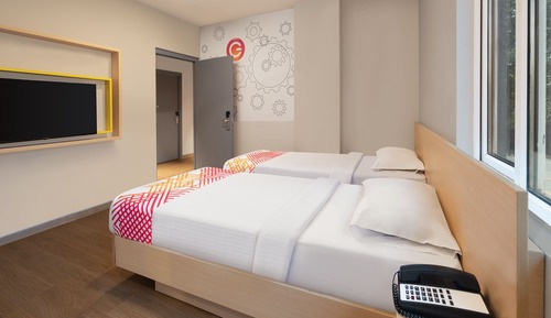 Twin Room