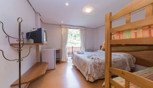 Quadruple Room