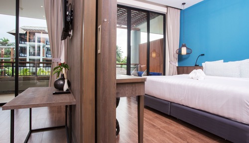 Deluxe Suite Room 