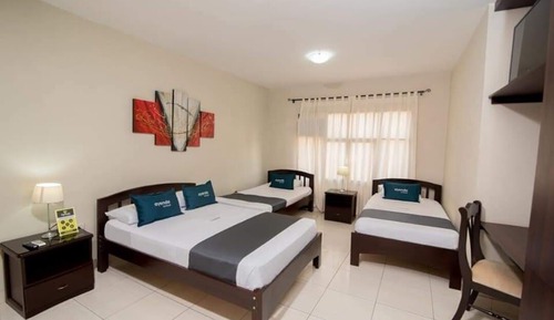 Deluxe Quadruple Room