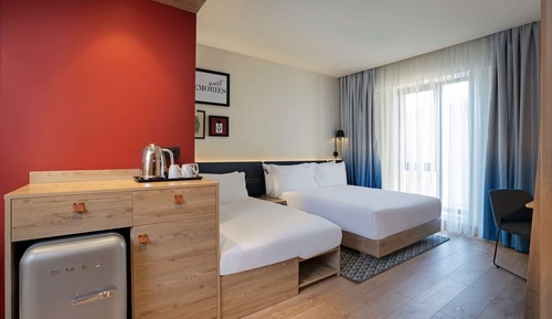 Room, 1 Queen Bed with Sofa bed, Non Smoking
