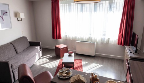 Apartment, 1 Bedroom, River View (4 people)