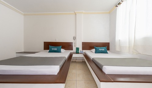 Habitación Familiar Triple