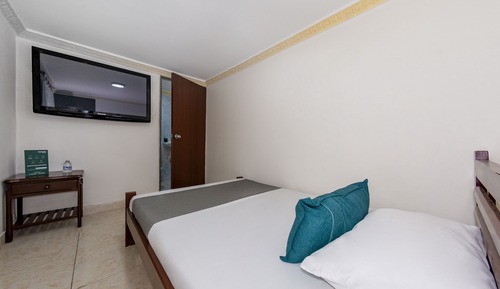 Habitación Sencilla individual