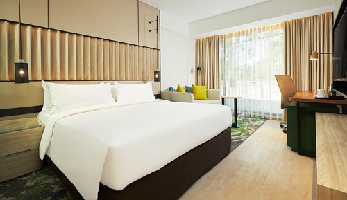 Premium Room, Multiple Beds