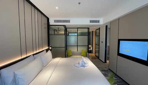 Suite, 1 Bedroom