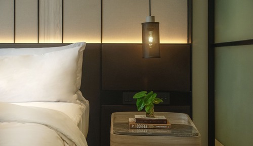 Standard Room, 2 Twin Beds