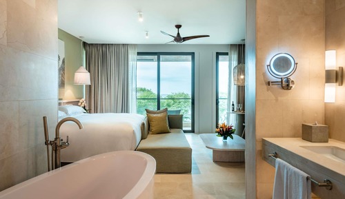 Junior Suite, 2 Twin Beds