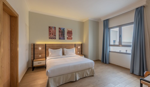 Signature Suite, 1 Bedroom, Garden View