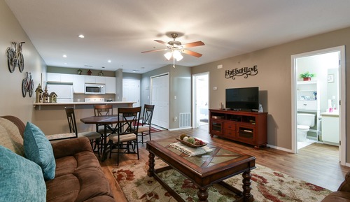 Condo (Shelter in Faith - Amazing Golf Views)