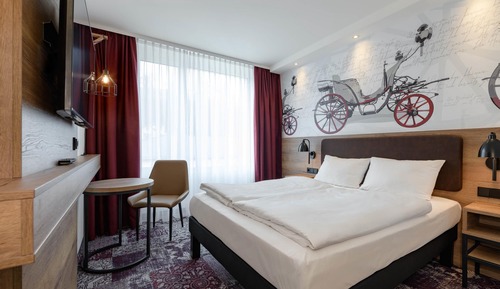 Comfort Room, 1 Double Bed