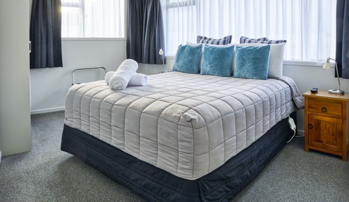 Deluxe Apartment, 2 Bedrooms, Lake View